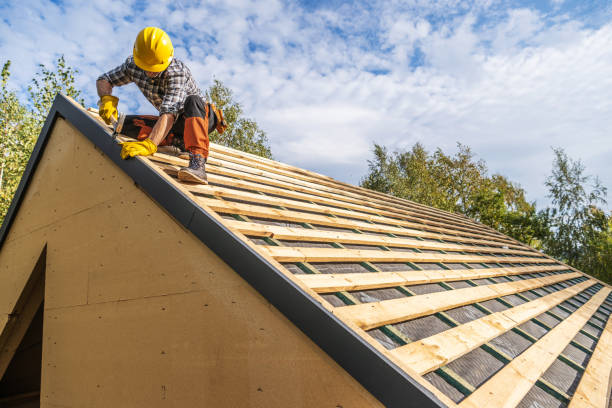 Roof Repair Estimates in Blacklick Estates, OH